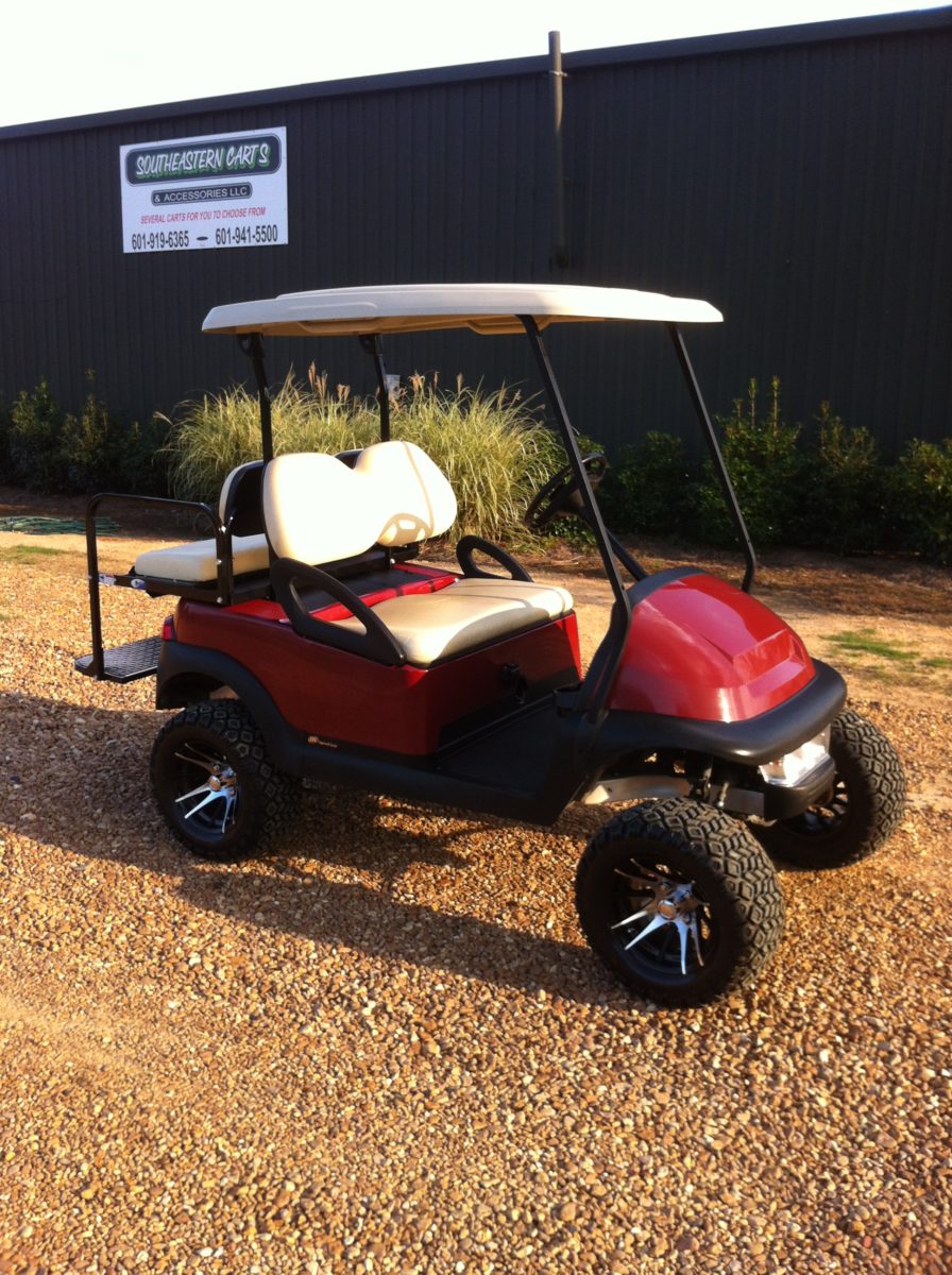 Jackson, MS Used Golf Carts for Sale Sold! Southeastern Carts