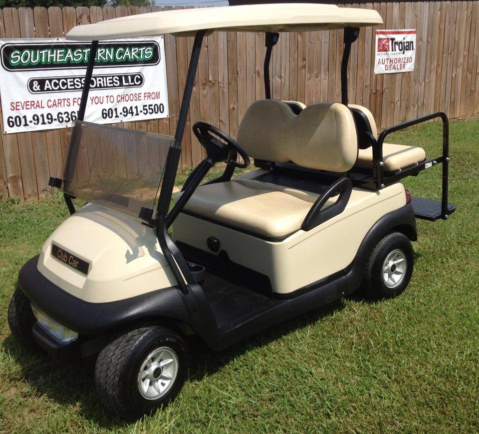 discountgolfcarts Southeastern Carts & Accessories Custom & Pre