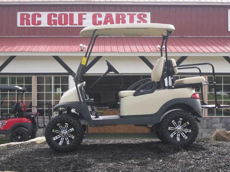 Artic White Club Cart
