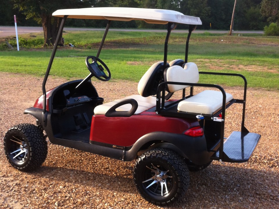 Club Car Precedent Golf cart Canton Mississippi