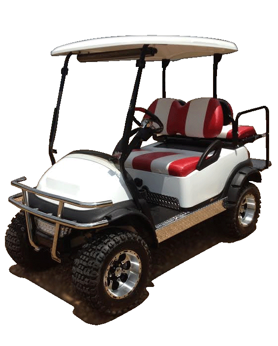 Club Car Golf Carts:Guide To Club Car Models and Maintenance