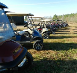 recreational golf carts for sale Mississippi