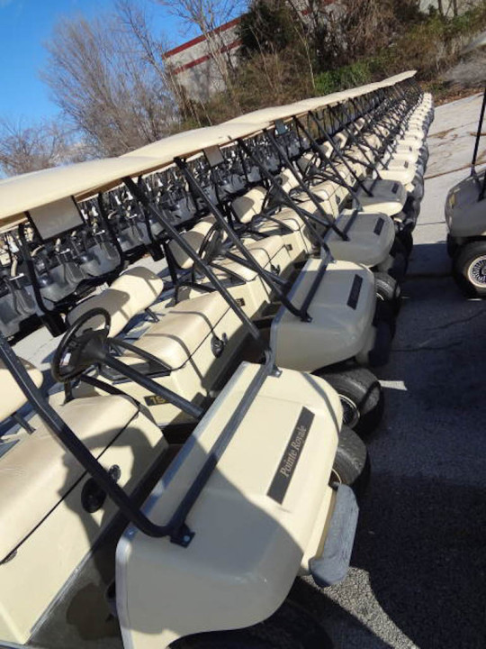Wholesale Golf Carts for Sale! Jackson, Mississippi Dealer