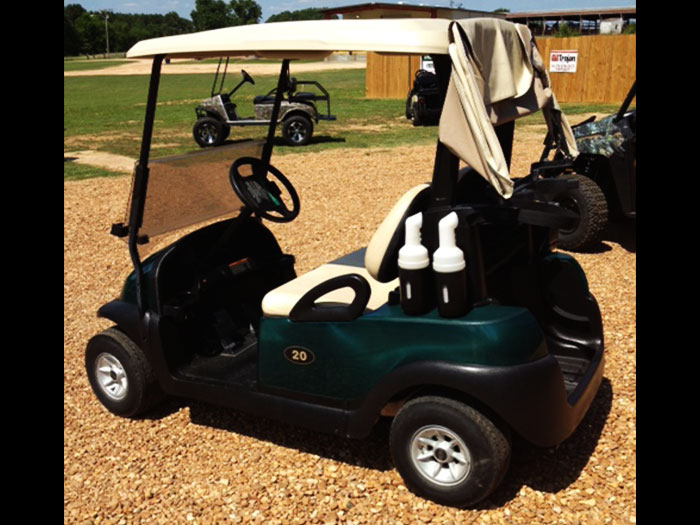 purchase club car precedent from dealership
