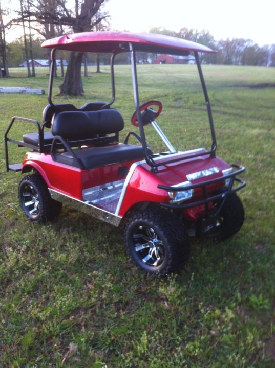 Mississippi street legal golf carts for sale