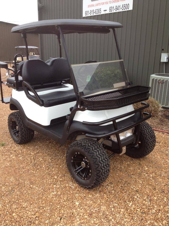 Golf Cart Accessories - Southeastern Carts & Accessories - Custom