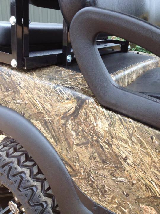Hunting Golf Carts Southeastern Carts & Accessories Custom & Pre