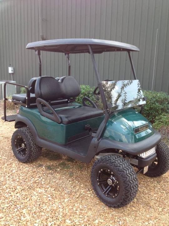 Jackson, MS Used Golf Carts for Sale Sold! Southeastern Carts