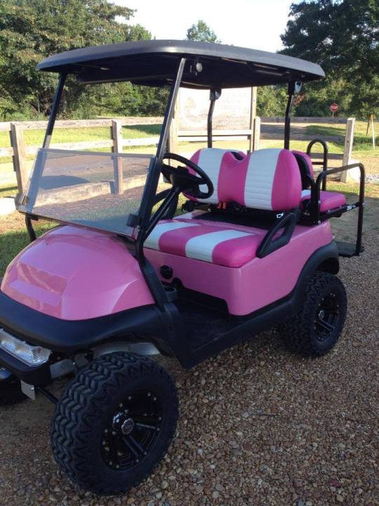Pink Ladies Cart for sale MS