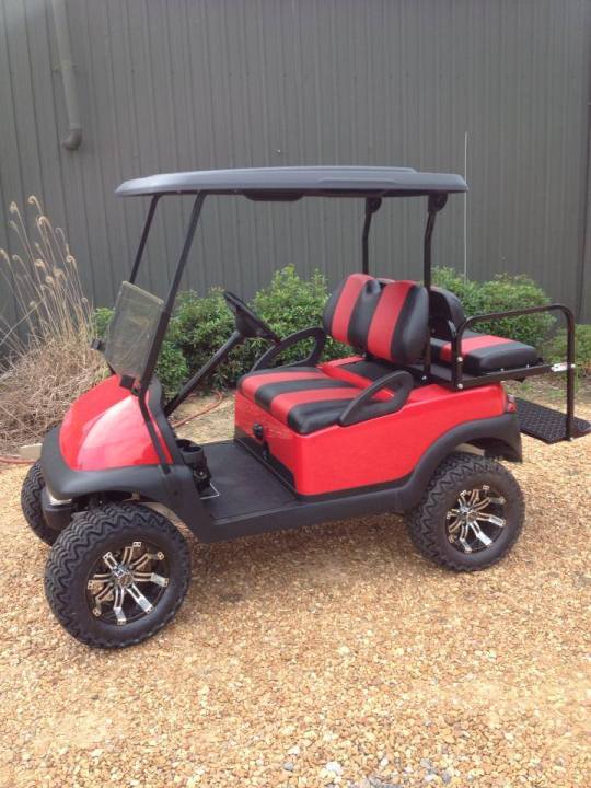Jackson, MS Used Golf Carts for Sale Sold! Southeastern Carts