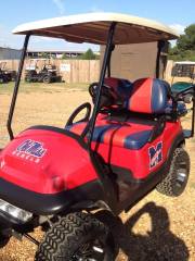 university-of-mississippi-golf-cart