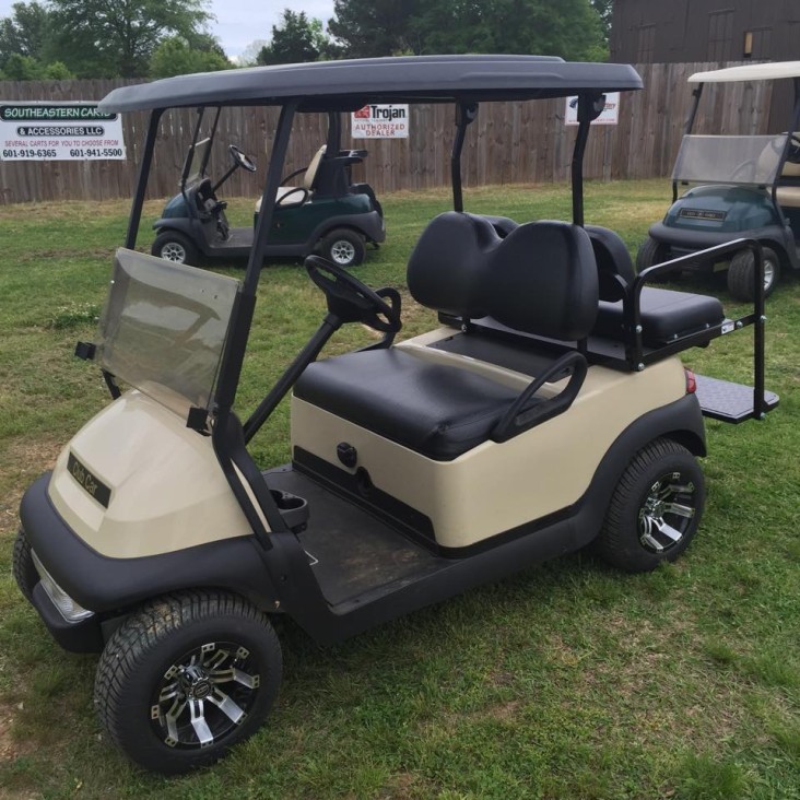 Jackson, MS Used Golf Carts for Sale Sold! Southeastern Carts
