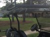Roof Rack Hunting golf cart GA