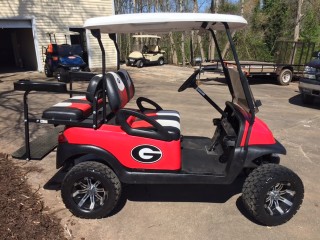 preowned golf carts for sale atlanta