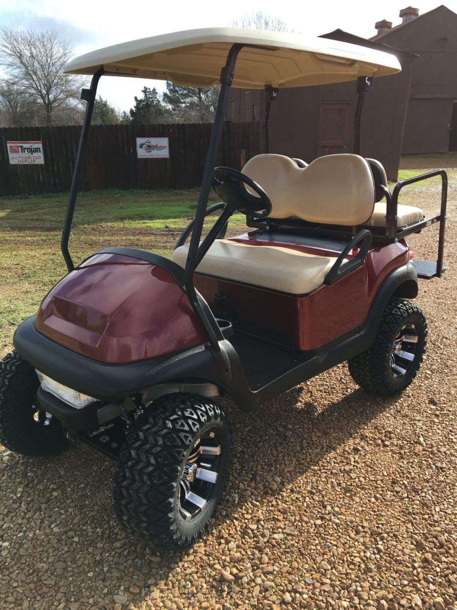Current Deals on golf Carts in Mississippi