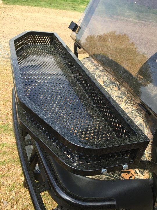 The Ultimate Hunting Golf Cart Southeastern Carts & Accessories