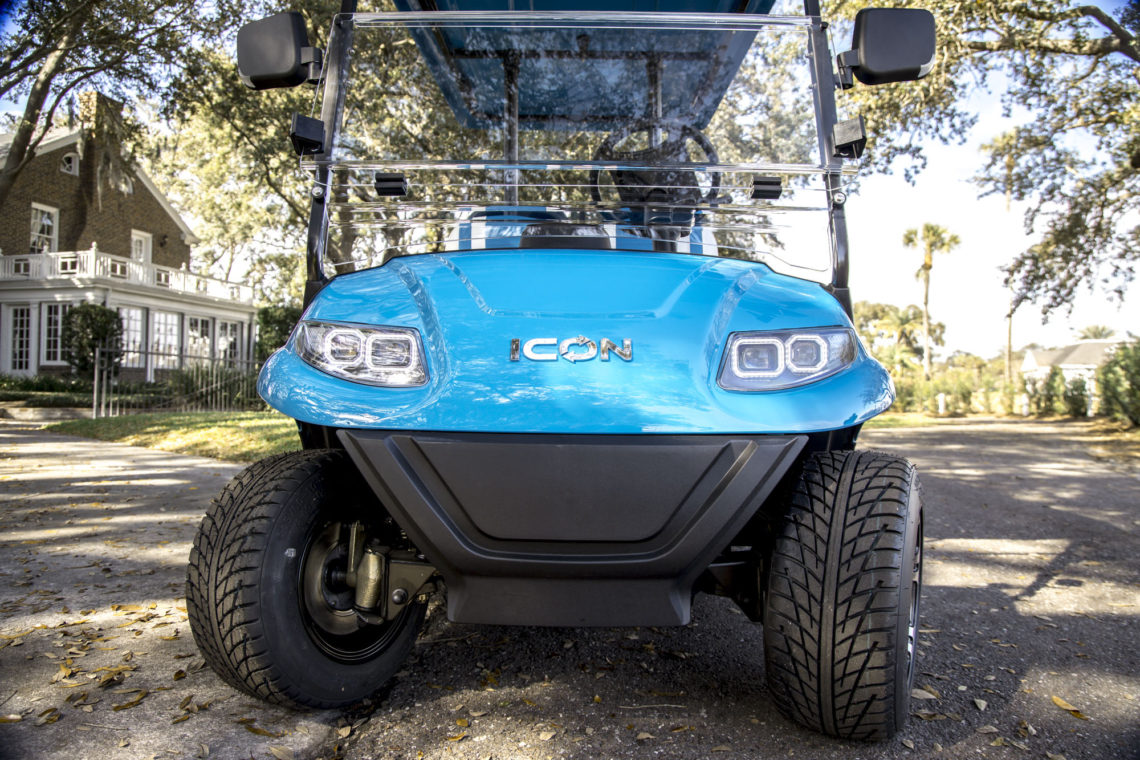 Icon Golf Carts for Sale in Jackson, MS Southeastern Carts