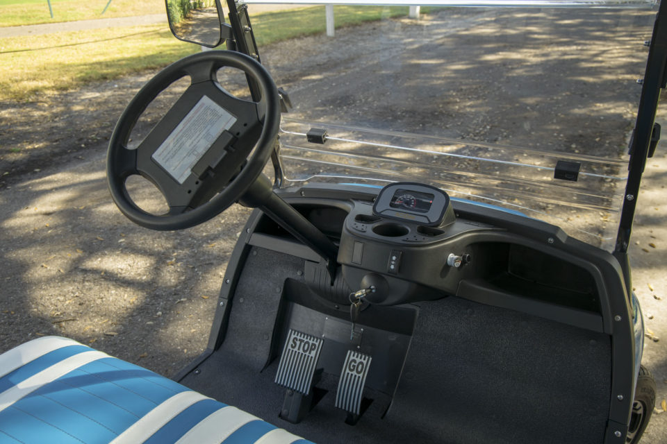 new electric icon golf carts for sale