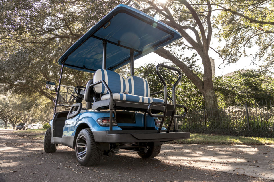 golf cart tops