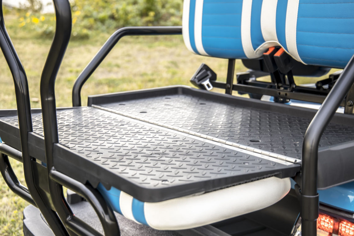 Icon Golf Carts for Sale in Jackson, MS Southeastern Carts & Accessories Custom & Preowned