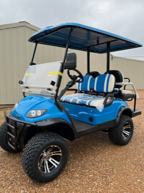 Golf Carts EZGO Dealer Midlothian, TX Ellis County Custom, 51% OFF