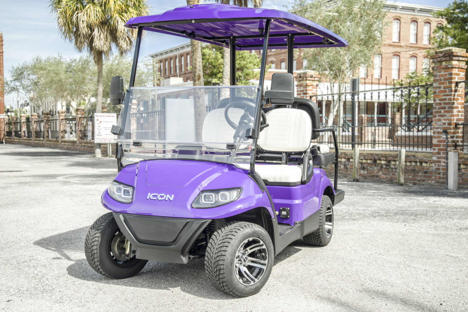 Icon Golf Carts for Sale in Jackson, MS Southeastern Carts
