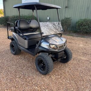 Charcoal 2021 Club Car Tempo