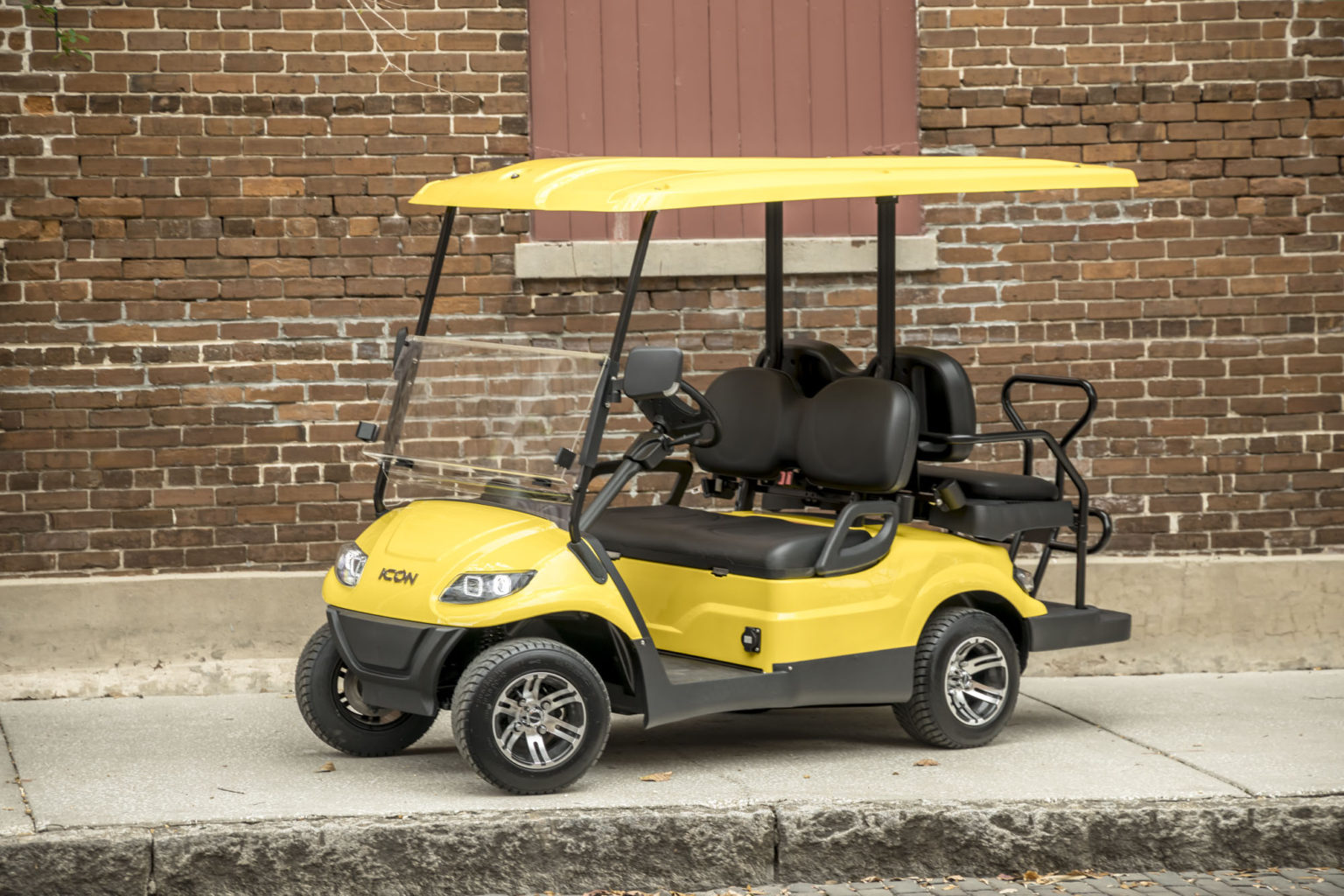 Icon Golf Carts for Sale in Jackson, MS Southeastern Carts & Accessories Custom & Preowned